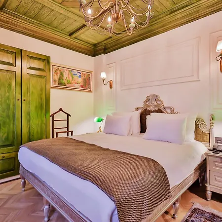 Emerald Mansion Hotel Istanbul