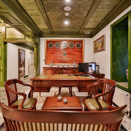 Emerald Mansion * Istanbul