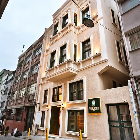 Emerald Mansion Istanbul