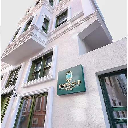 Emerald Mansion *